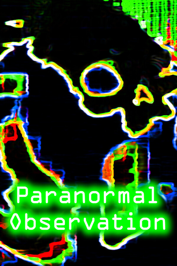 Paranormal Observation key art