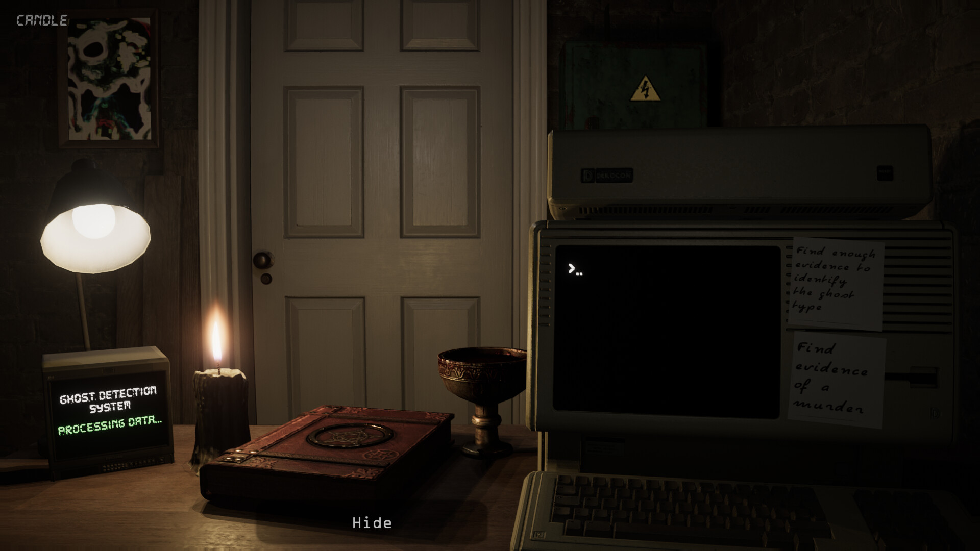 Paranormal Observation screenshot 5