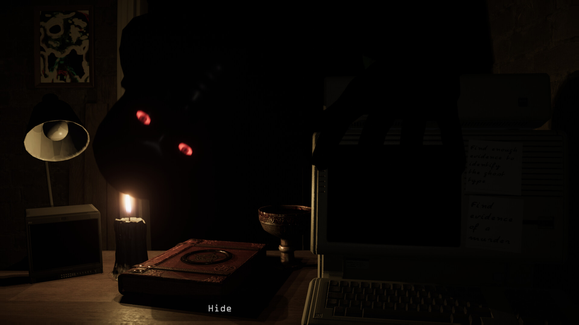 Paranormal Observation screenshot 3