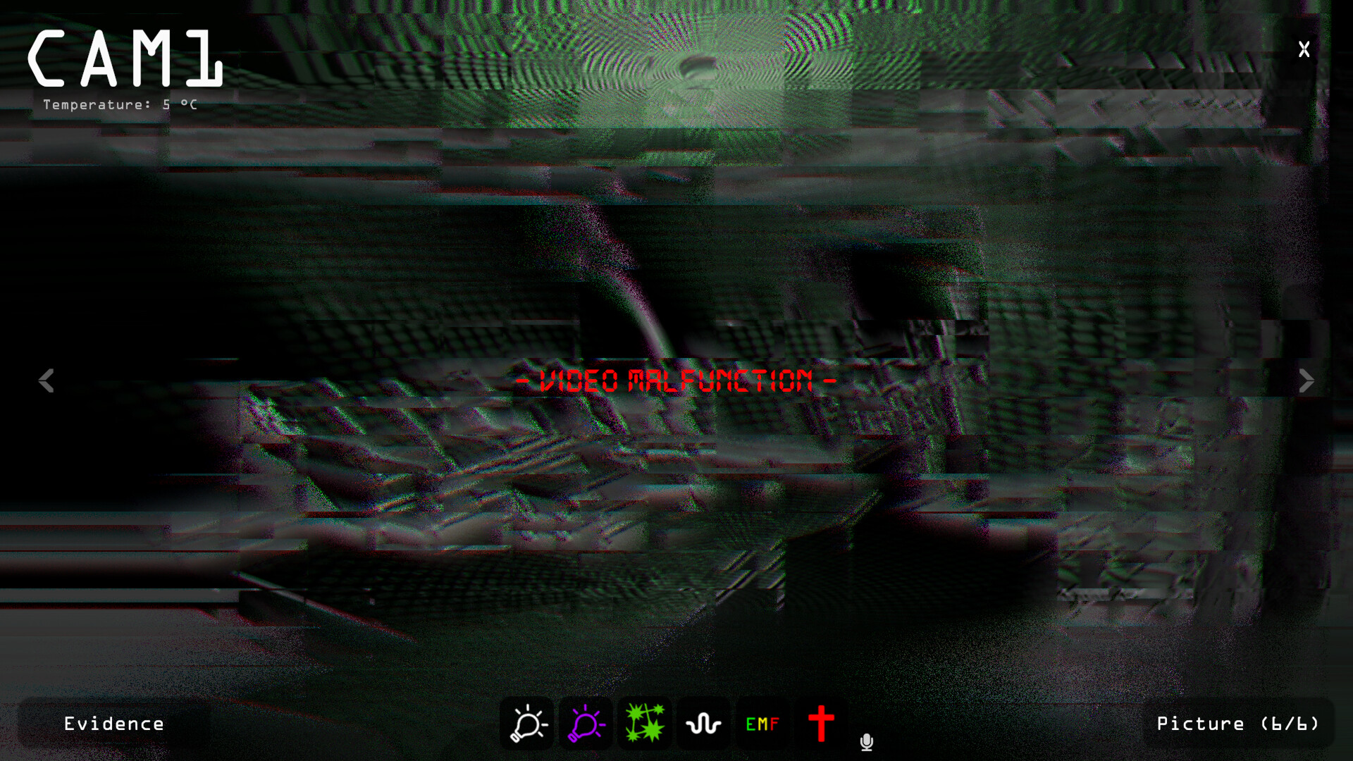 Paranormal Observation screenshot 8