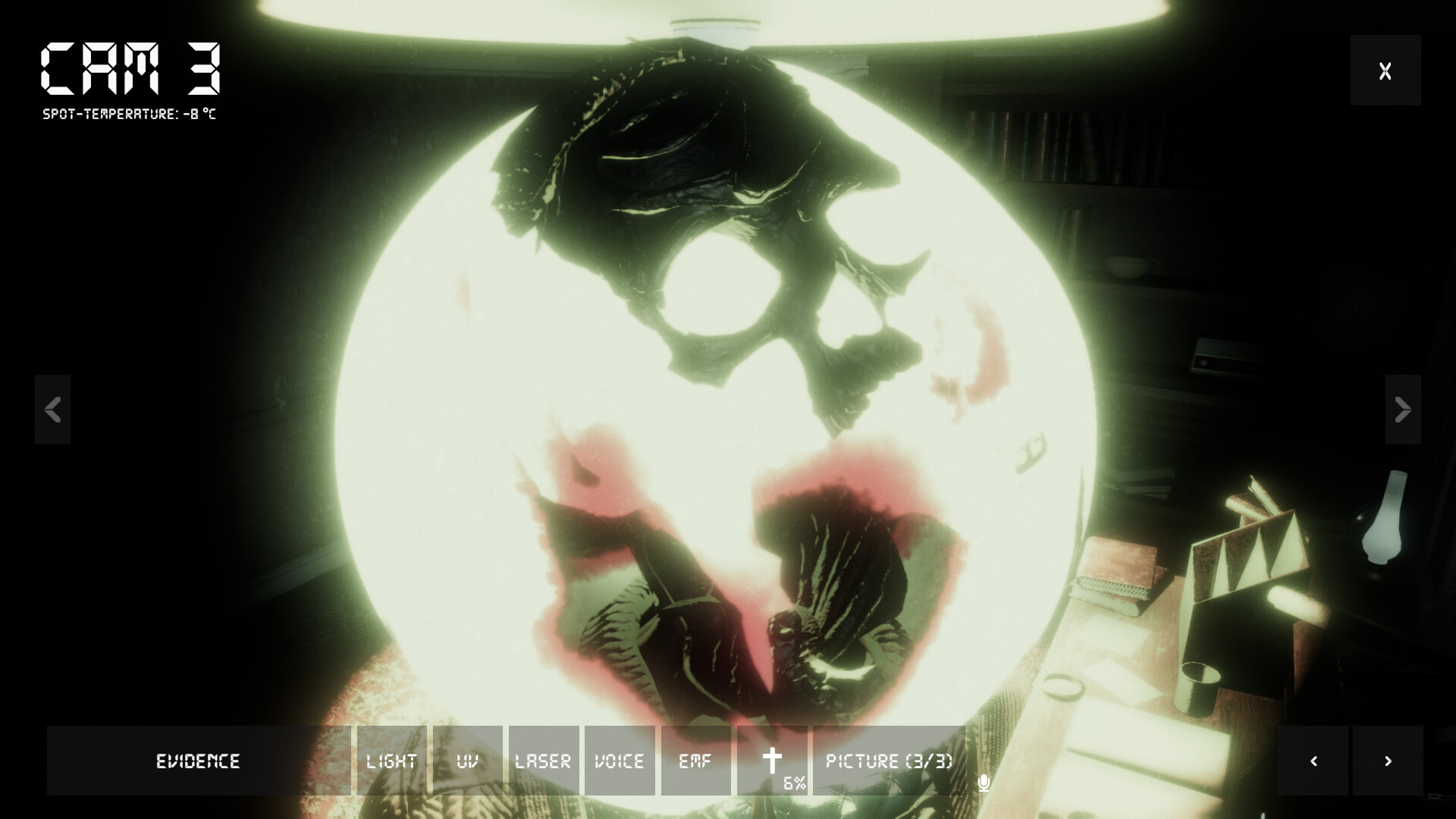 Paranormal Observation screenshot 2