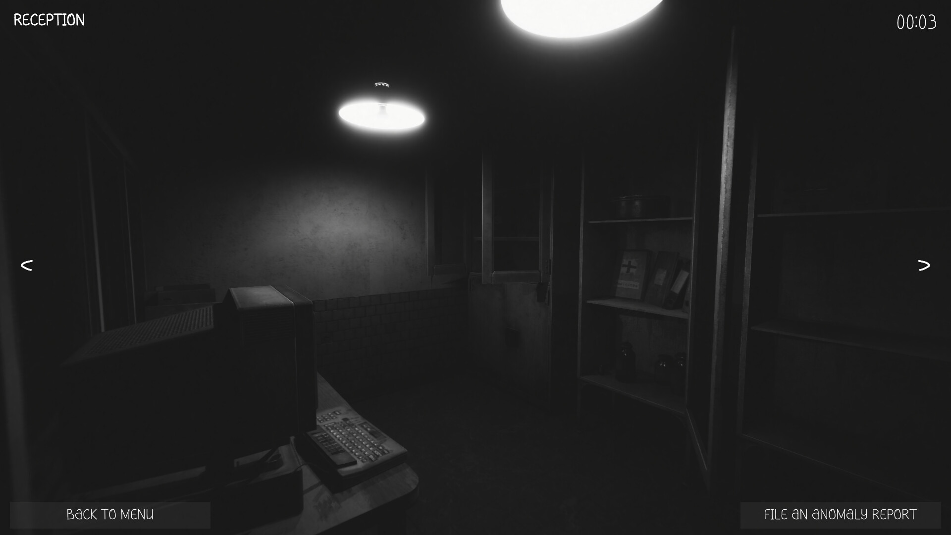 Paranormal Mission screenshot 3