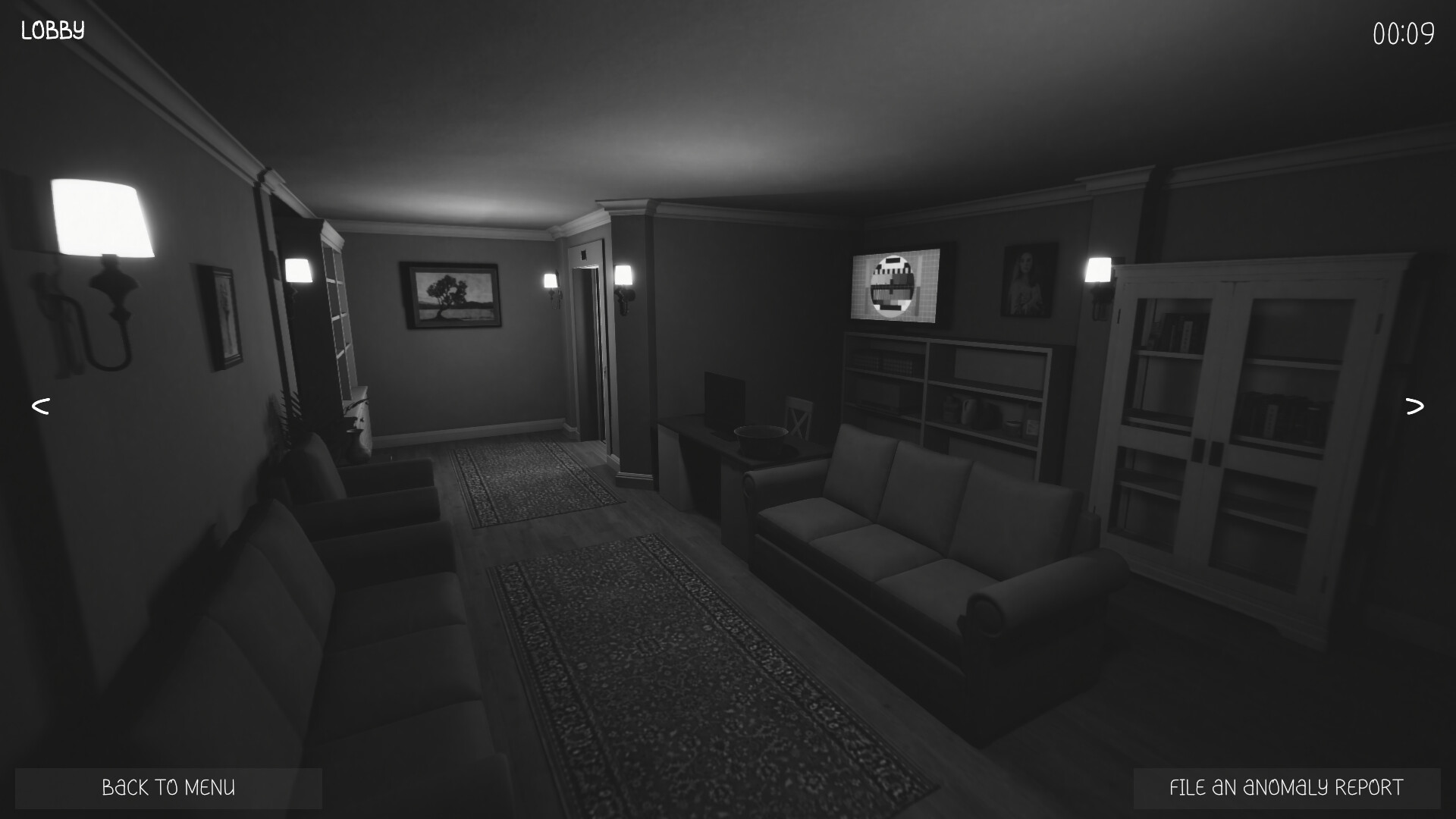 Paranormal Mission screenshot 2