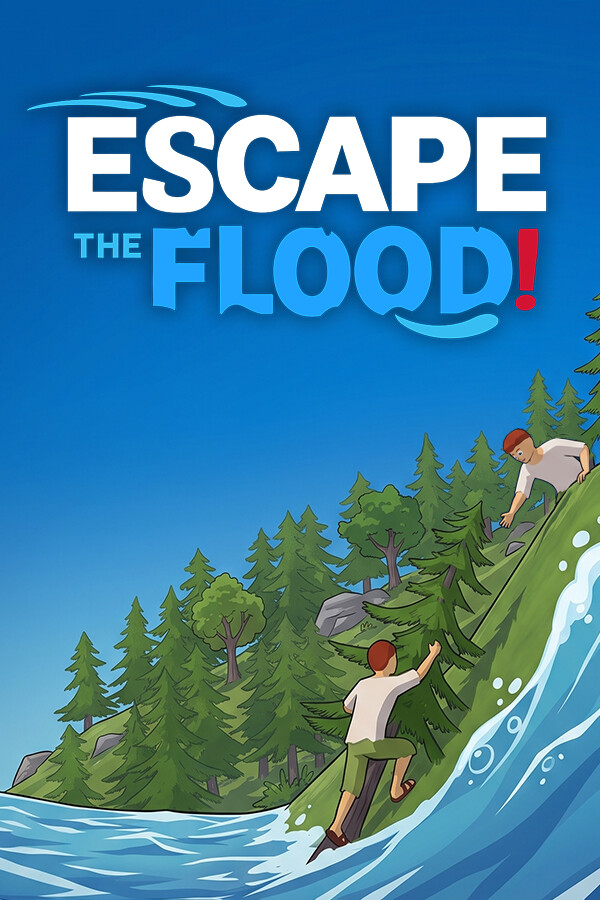 Escape the Flood! key art