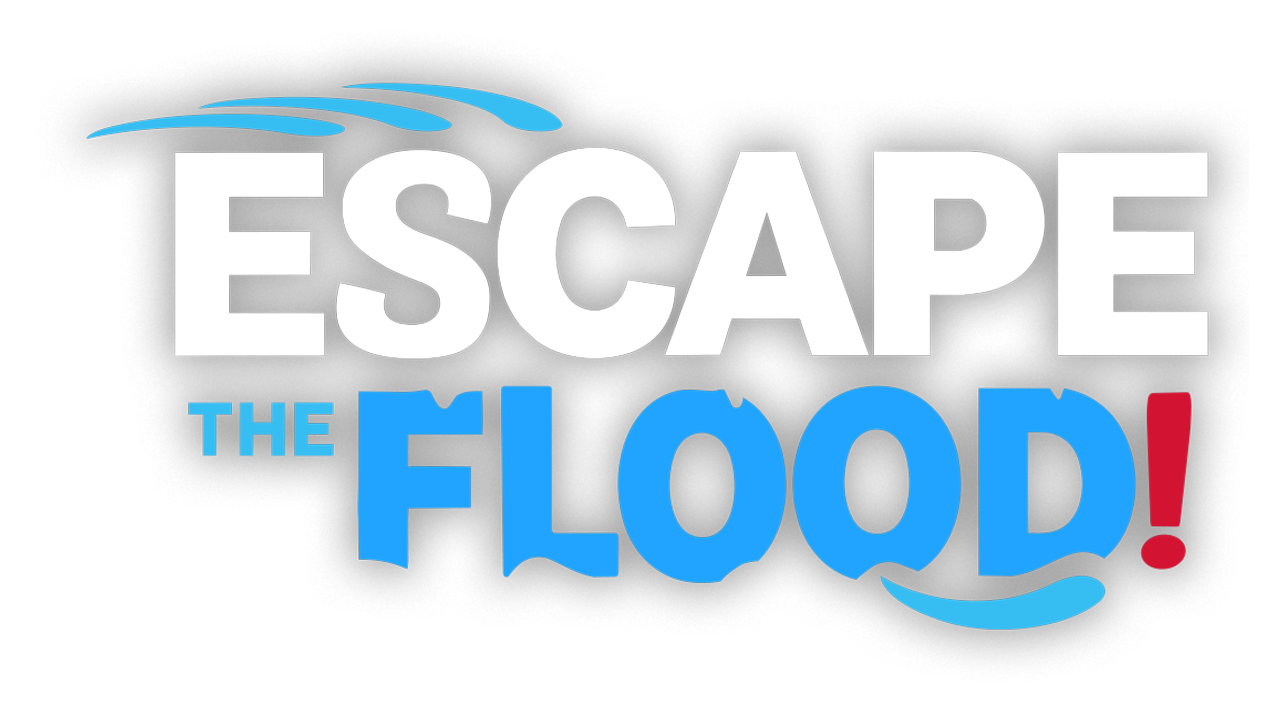 Escape the Flood! logo
