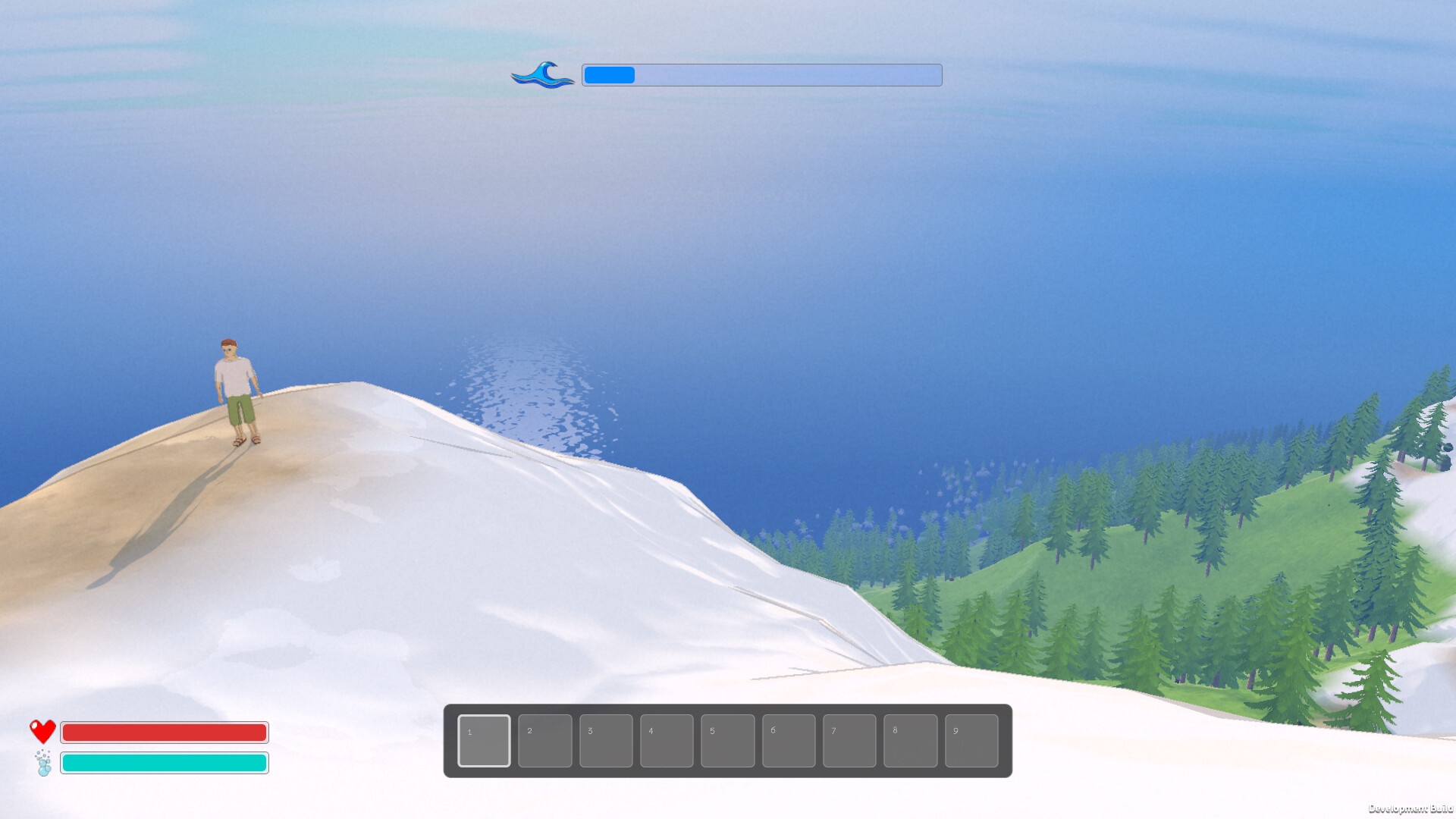 Escape the Flood! screenshot 4