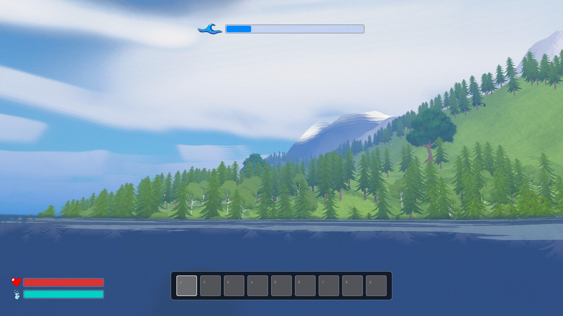 Escape the Flood! screenshot 2