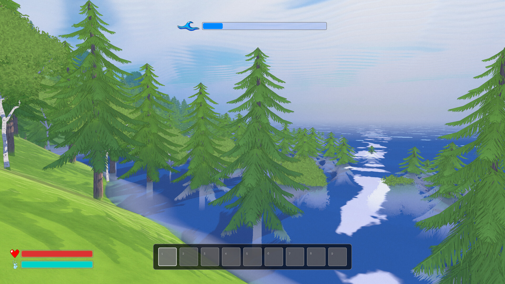 Escape the Flood! screenshot 6