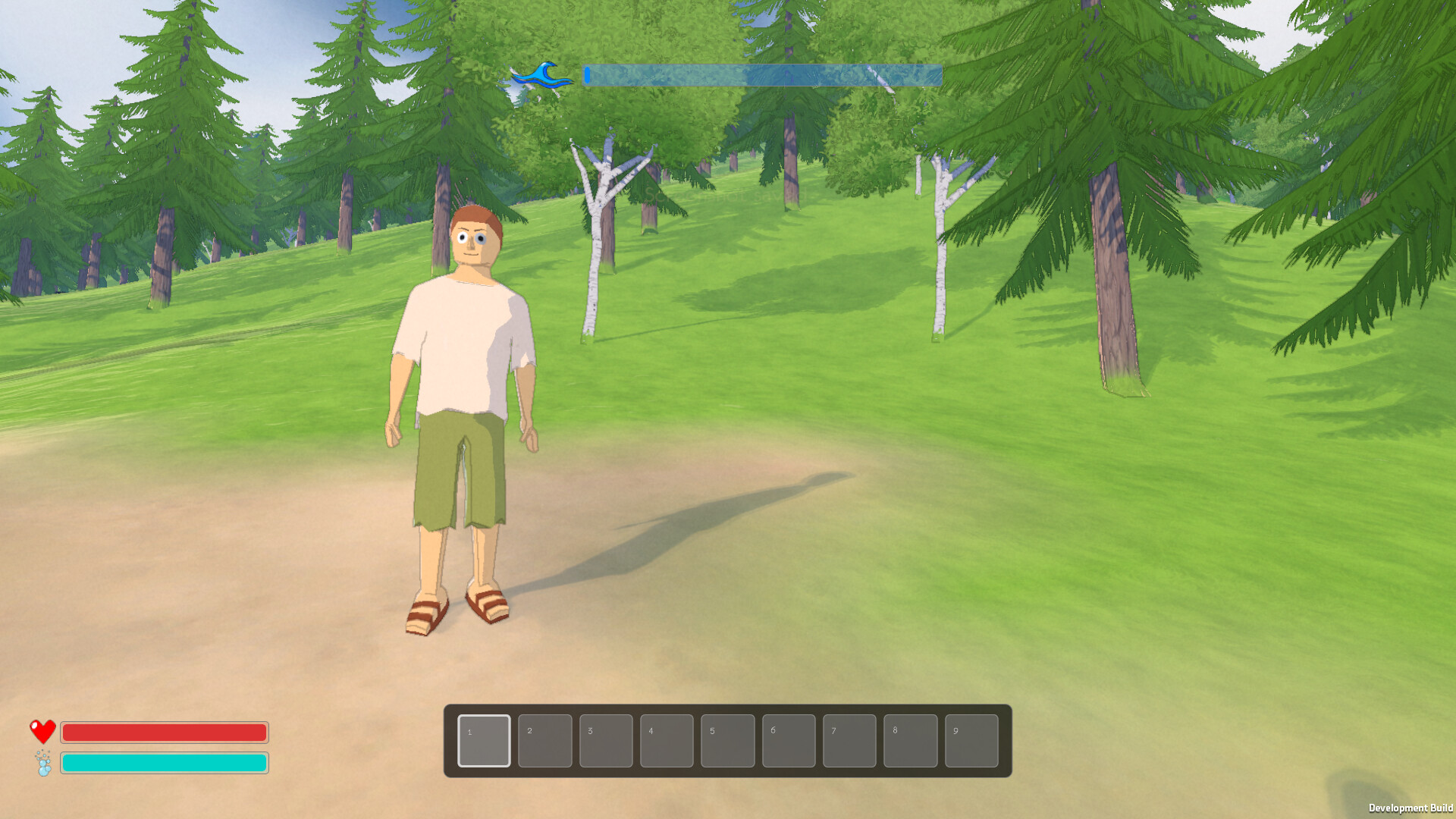 Escape the Flood! screenshot 1