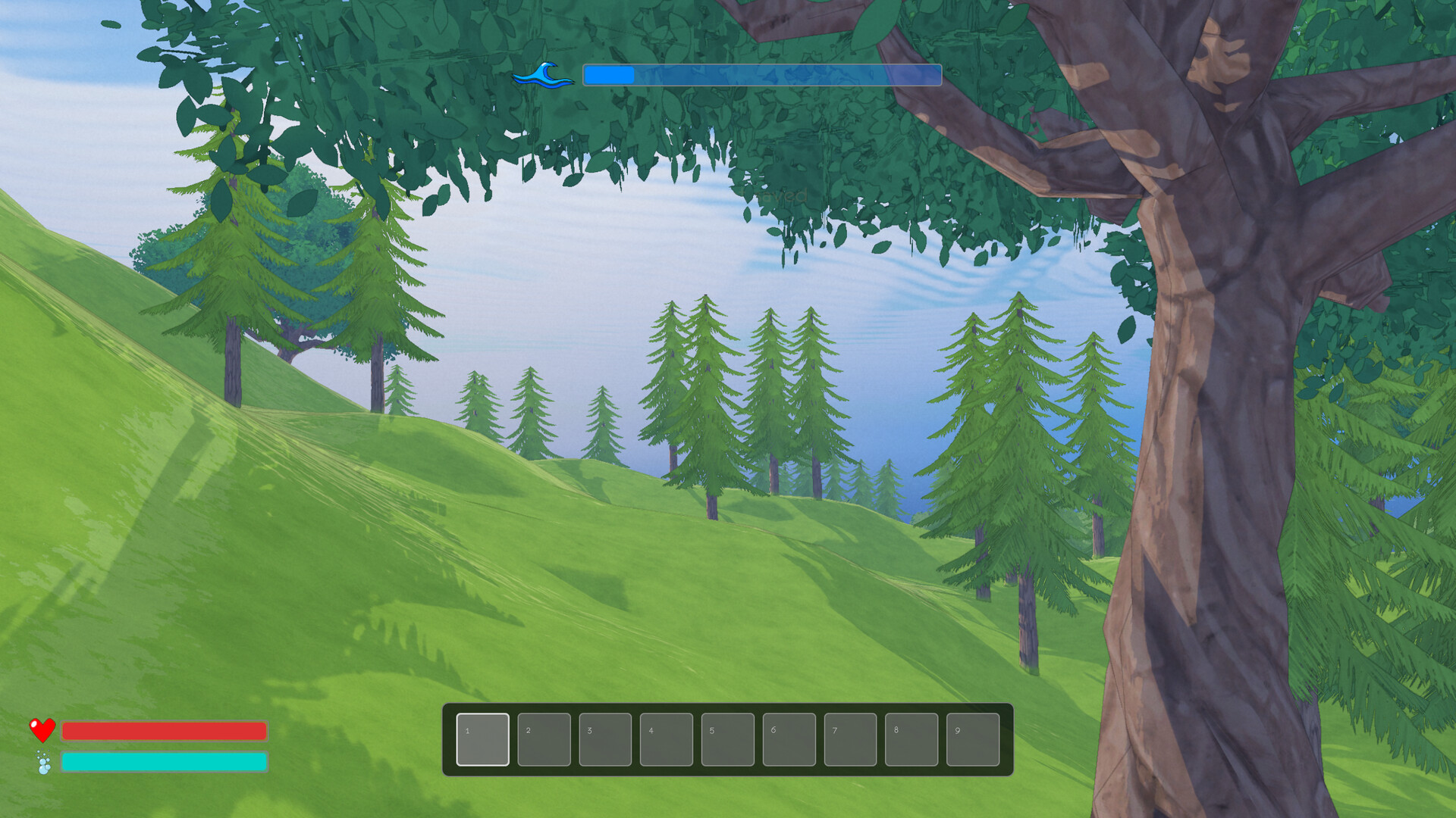 Escape the Flood! screenshot 3