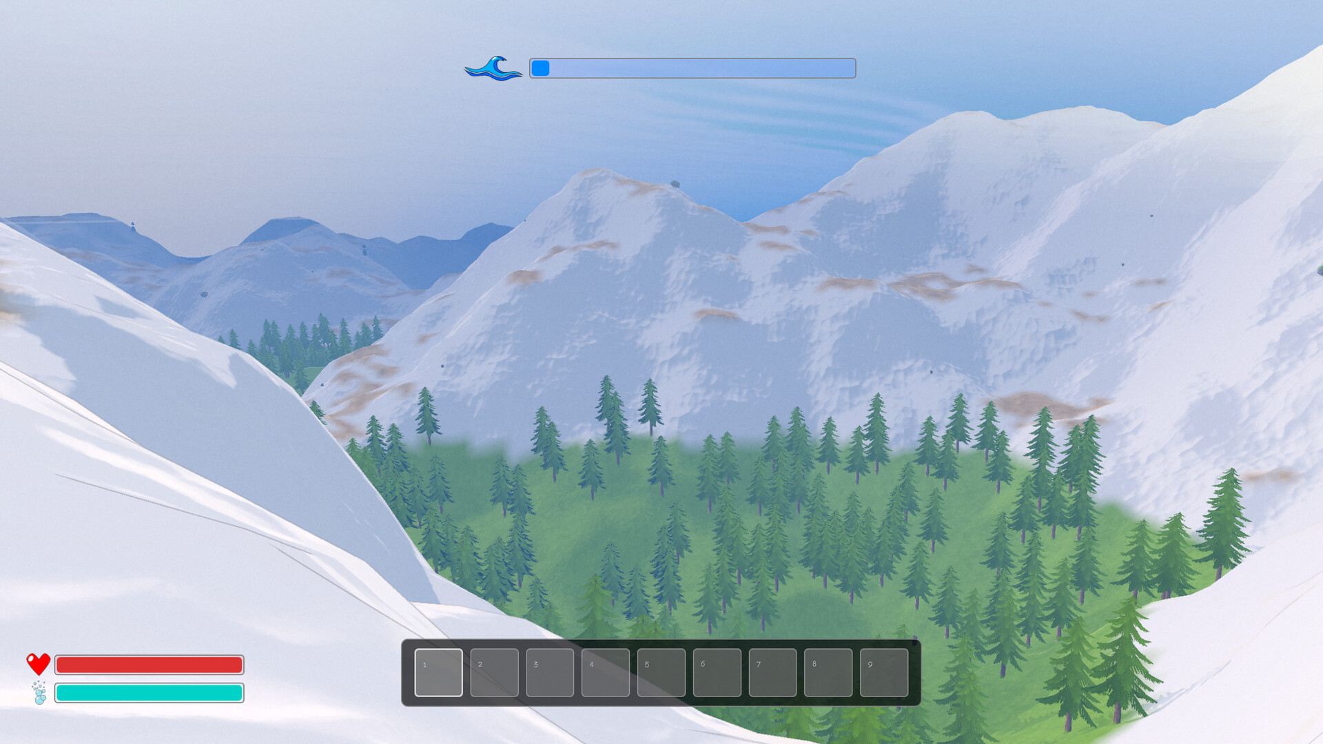 Escape the Flood! screenshot 5